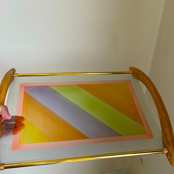Fashion tray , home decor - Picture 2 of 11